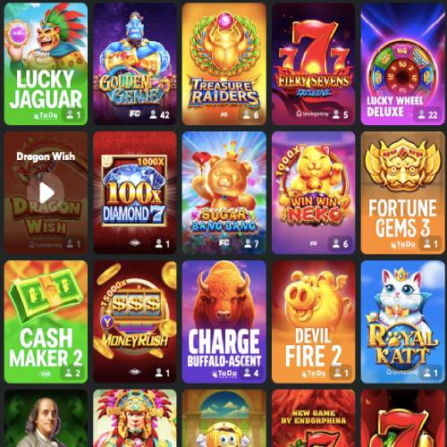 Descubre el Universo de BC.Game Casino