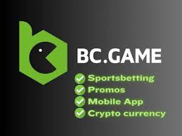 Дзеркало BC Game Ваше вікно у світ азартних ігор
