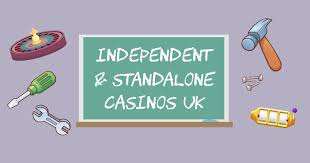 Exploring Independent UK Online Casinos A Complete Guide Exploring Independent UK Online Casinos A Complete Guide