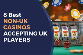 Exploring Non-UK Casinos for UK Players -1914550810 Exploring Non-UK Casinos for UK Players -1914550810