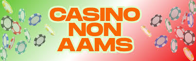 Lista dei Casinò Online Non AAMS Scopri le Migliori Opzioni
