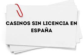 Mejores Casinos Online Sin Licencia Mejores Casinos Online Sin Licencia
