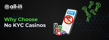 No ID Verification Casinos The Future of Online Gaming -1997281654 No ID Verification Casinos The Future of Online Gaming -1997281654