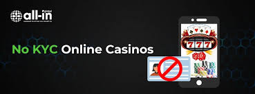 No ID Verification Casinos The Future of Online Gaming -1997281654 No ID Verification Casinos The Future of Online Gaming -1997281654