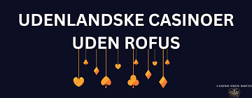 Casinoer Uden Dansk Licens Guide -2072183697