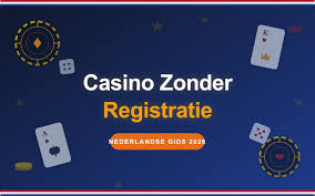 Casinokansen zonder CRUKS Ontdek de Beste Online Opties