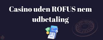 De Bedste Bitcoin Casinoer Uden ROFUS 1134894645