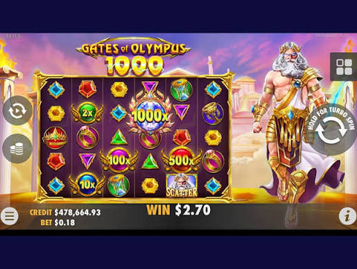 Gates of Olympus by Pragmatic Play Enter the World of Ancient Gods Gates of Olympus by Pragmatic Play Enter the World of Ancient Gods