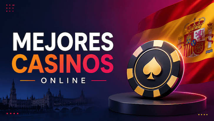 Mejor Casino Online España 2026 La Guía Definitiva para Jugar Seguro y Divertido Mejor Casino Online España 2026 La Guía Definitiva para Jugar Seguro y Divertido