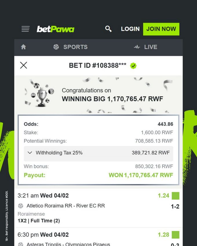 BetPawa Ghana Bonus Offers and Promos: Complete Evaluation of Deals BetPawa Ghana Bonus Offers and Promos: Complete Evaluation of Deals