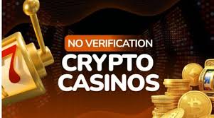 No KYC Online Crypto Casino The Future of Online Gaming
