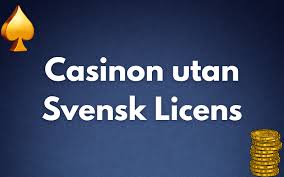 Casino Utan Svensk Licens - En Guide till Spelande Utomlands
