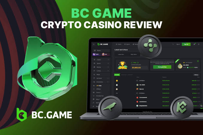 Explore BC.Game Casino A Revolutionary Online Gaming Experience in Bangladesh