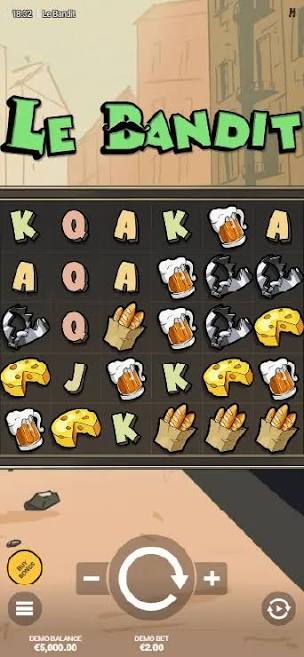 Le Bandit Dansk En Gennemgang af et Spændende Casino