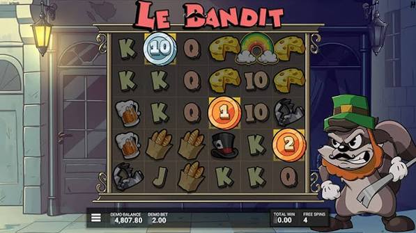 Le Bandit Dansk En Gennemgang af et Spændende Casino