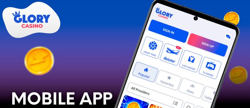 Glory Online Casino Review: Thematic Games Highlights