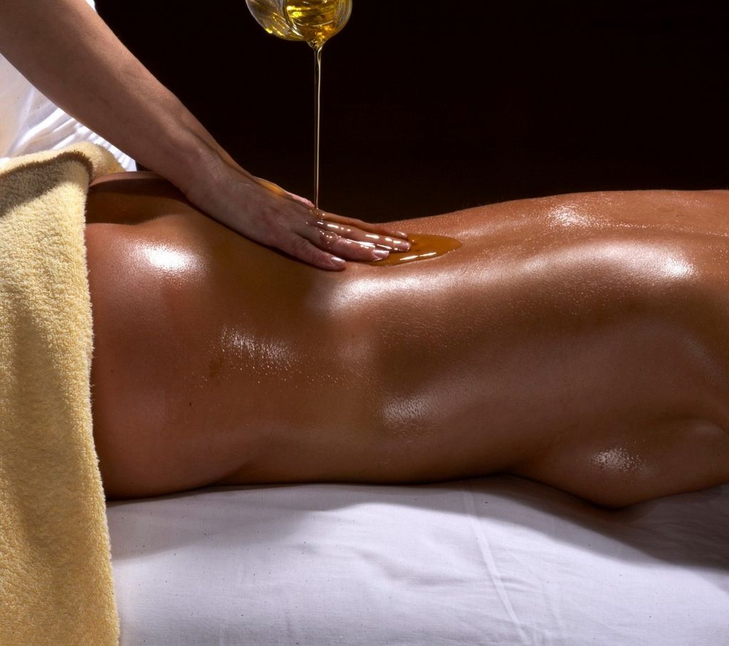 Masajes Tántricos y Sensuales en Valencia
